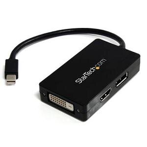 STARTECH Mini DisplayPort to DP DVI HDMI Adapter-preview.jpg
